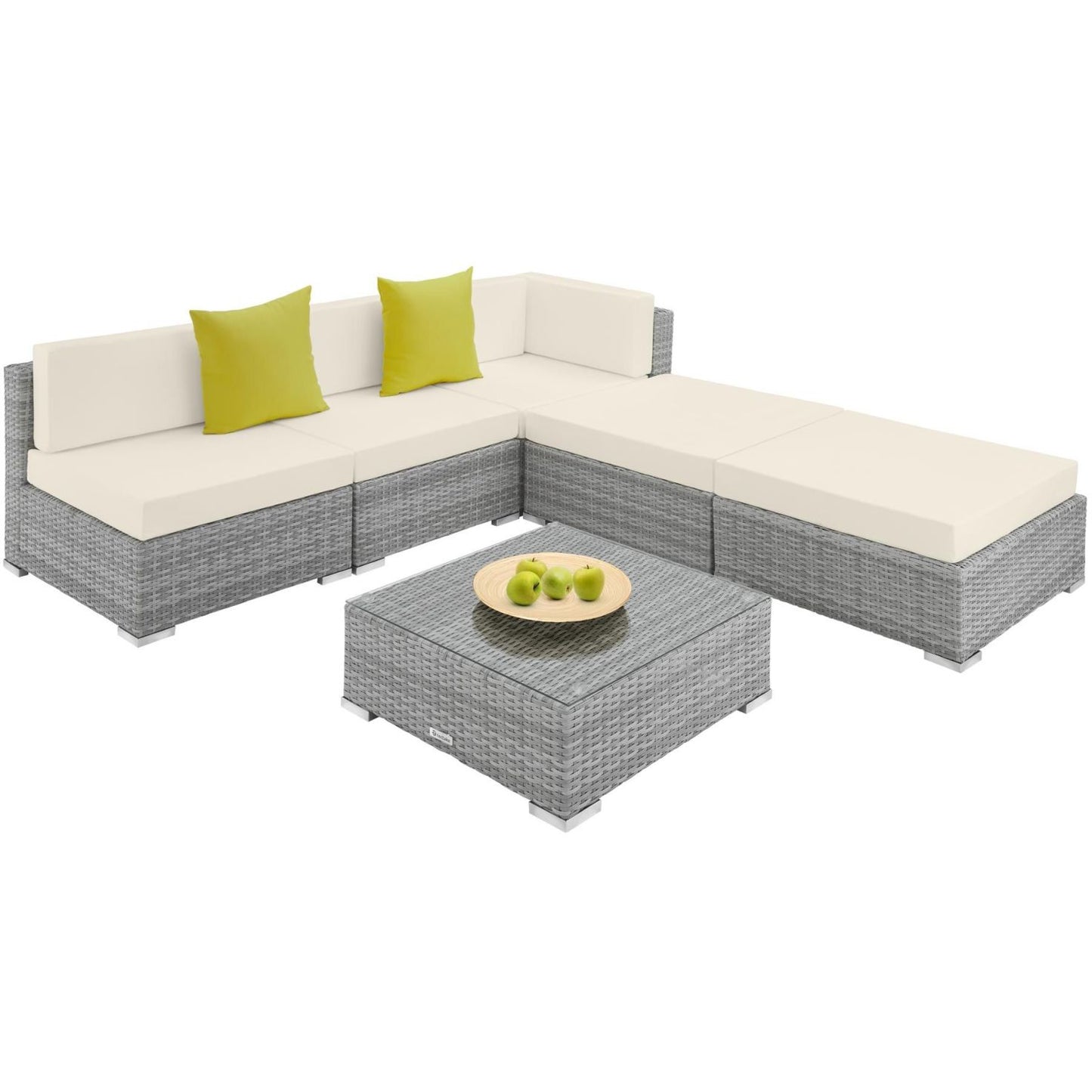 Rattan Wicker Garden Furniture Set