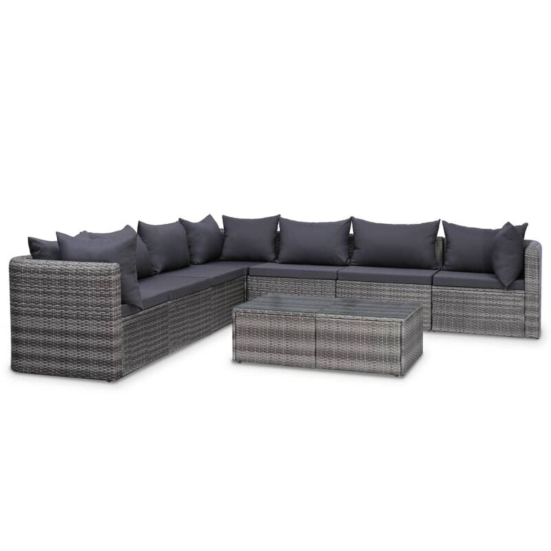 Garden Corner Sofa Set