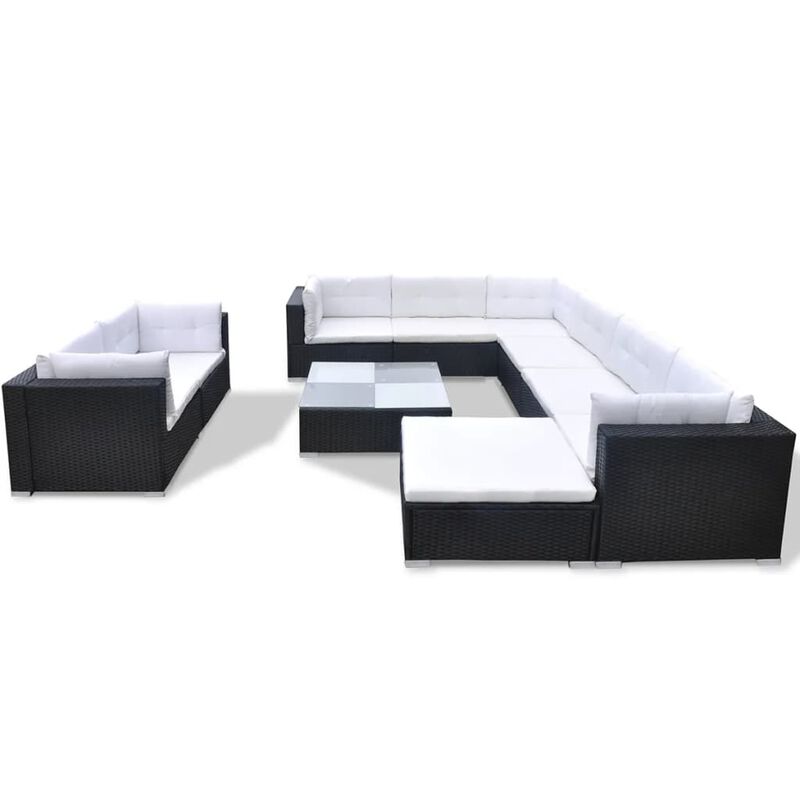 Rattan Garden Furniture Set