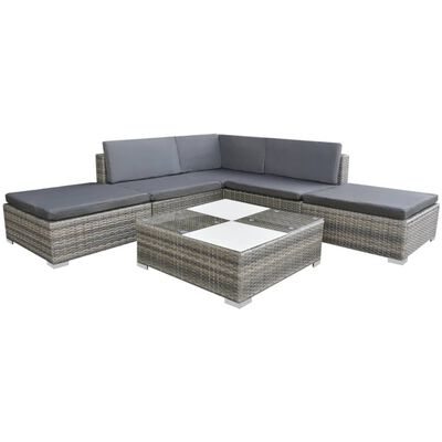 Rattan Garden Furniture Set