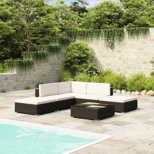 Rattan Garden Furniture Set