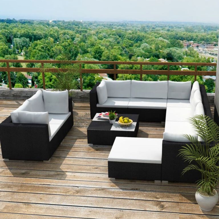 Rattan Garden Furniture Set