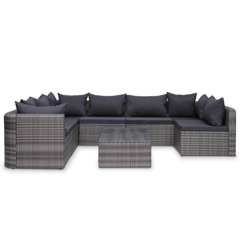 Garden Corner Sofa Set