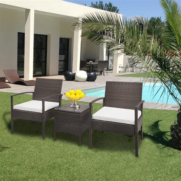 Rattan Garden Furniture Set