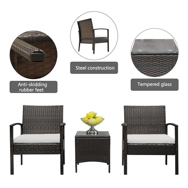 Rattan Garden Furniture Set