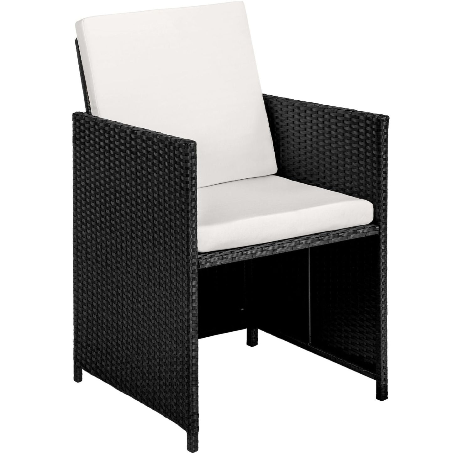 Rattan Patio Dining Set