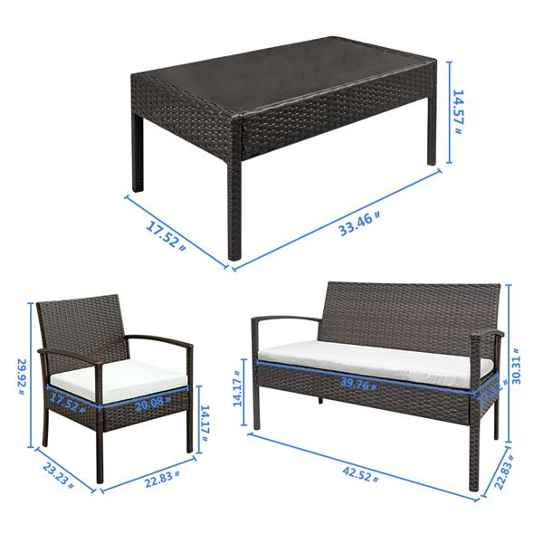 Garden Furniture Set