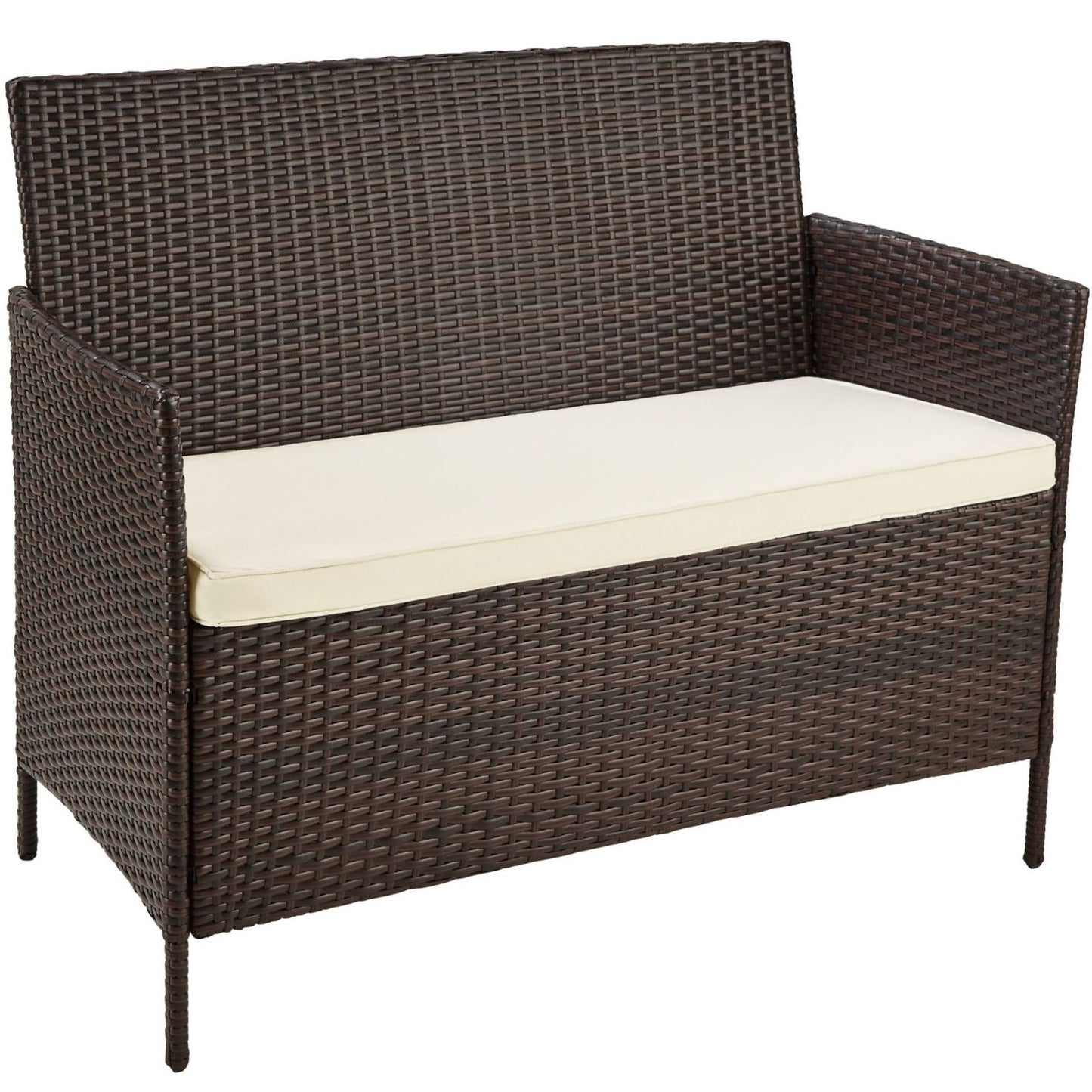 Wicker Patio Furniture Set