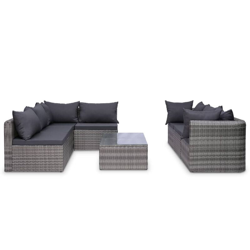 Garden Corner Sofa Set