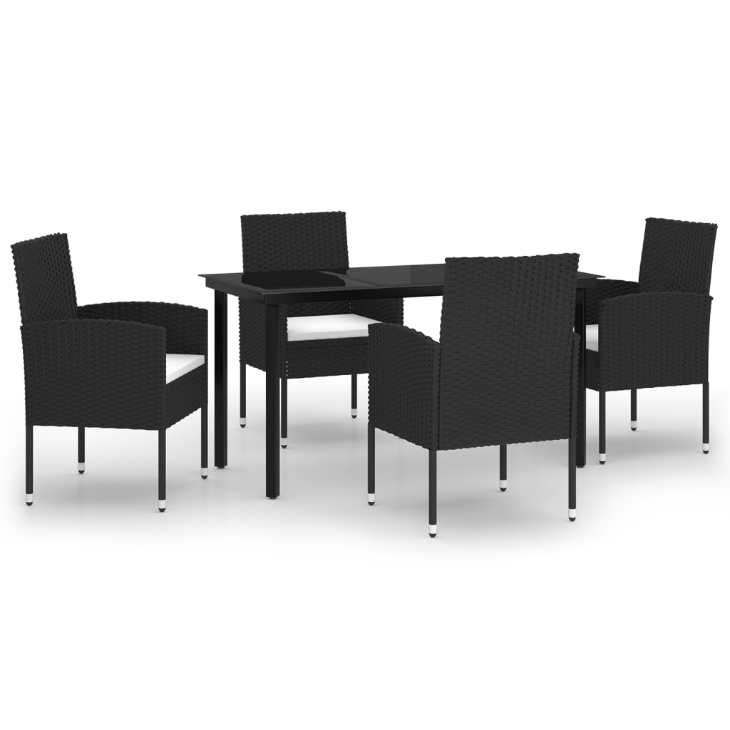 Garden Dining Table and Chair Set