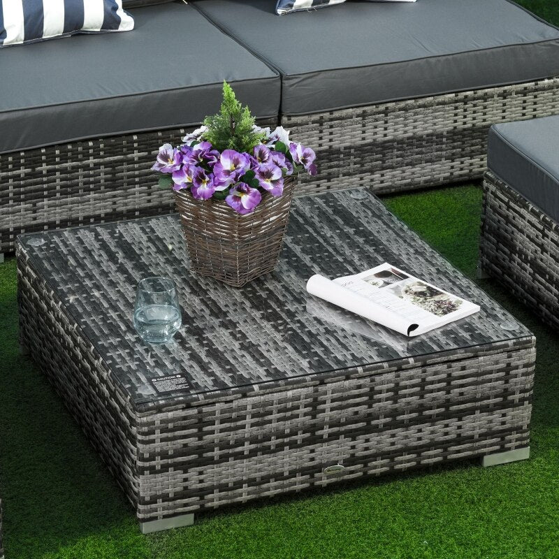 Rattan Garden Furniture Set