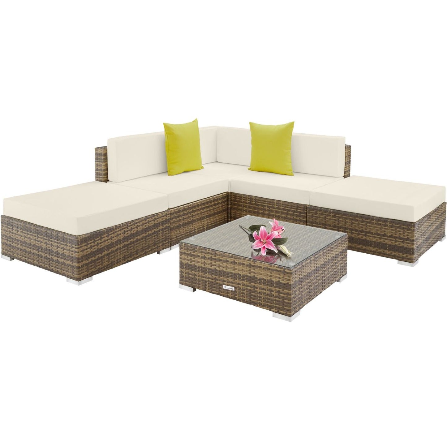 Sectional Patio Furniture Set