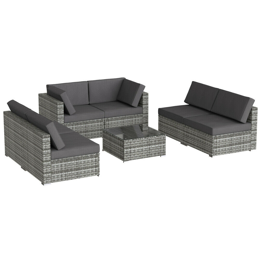 Rattan Garden Furniture Set