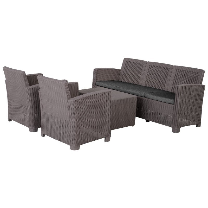 Garden Furniture Set