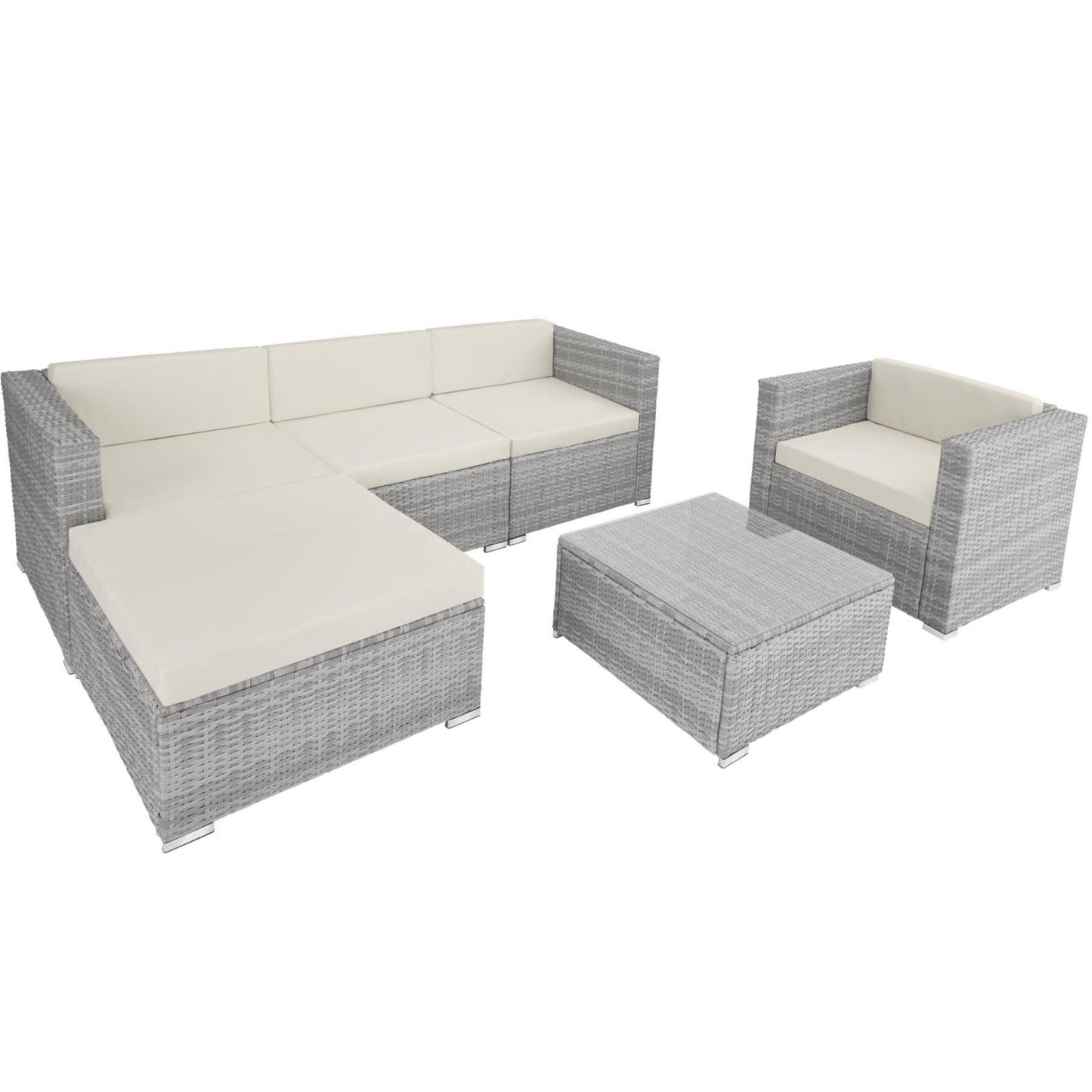 Rattan Furniture Sofa Set