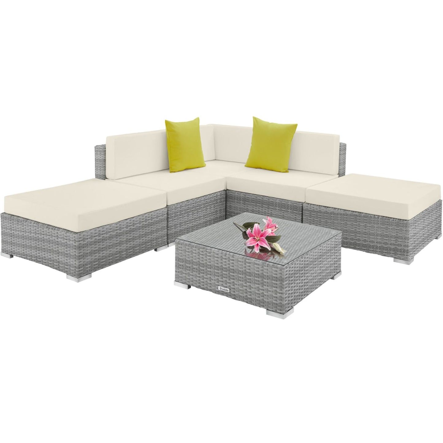 Sectional Patio Furniture Set