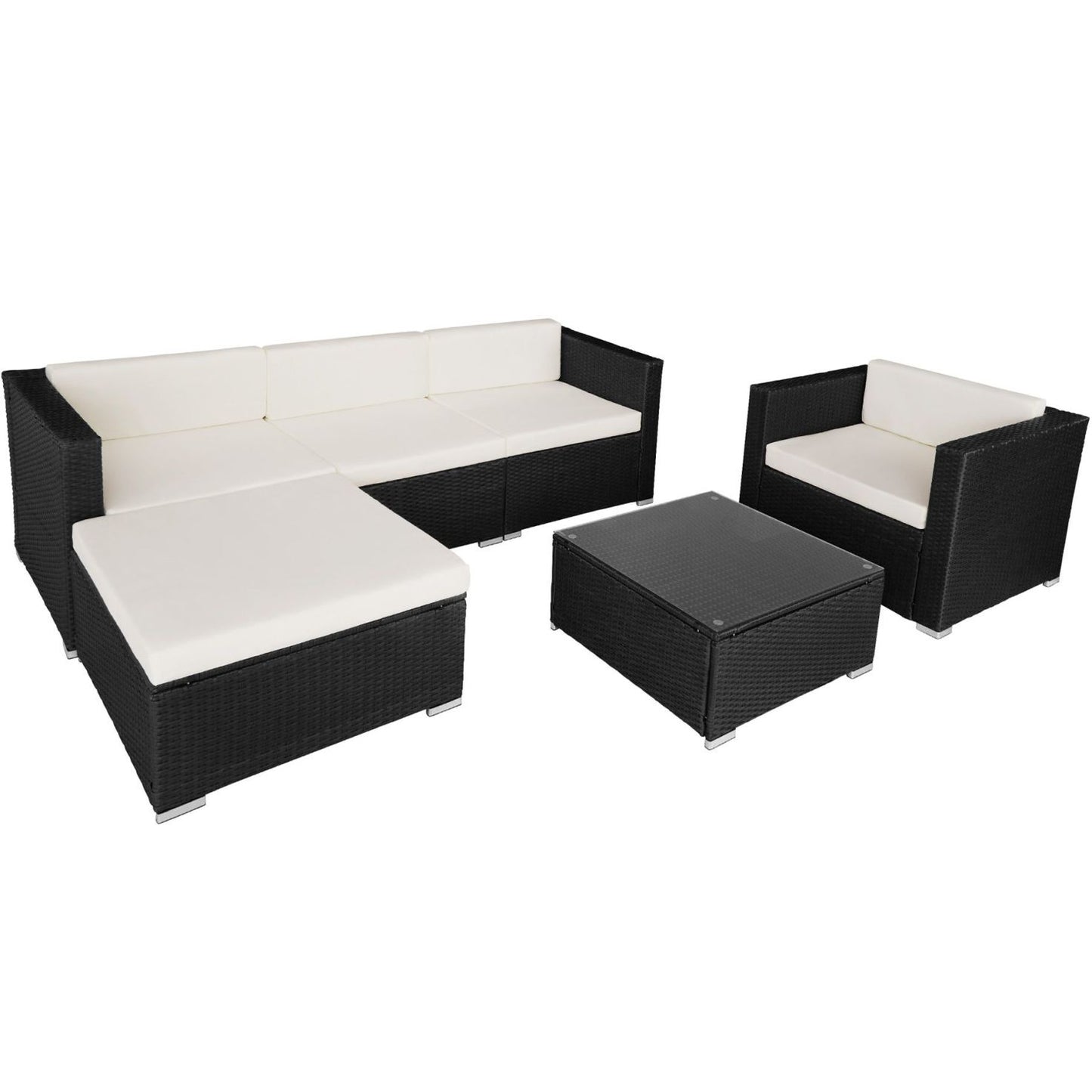 Rattan Furniture Sofa Set