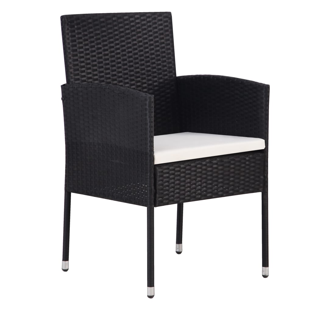 Rattan Patio Dining Set