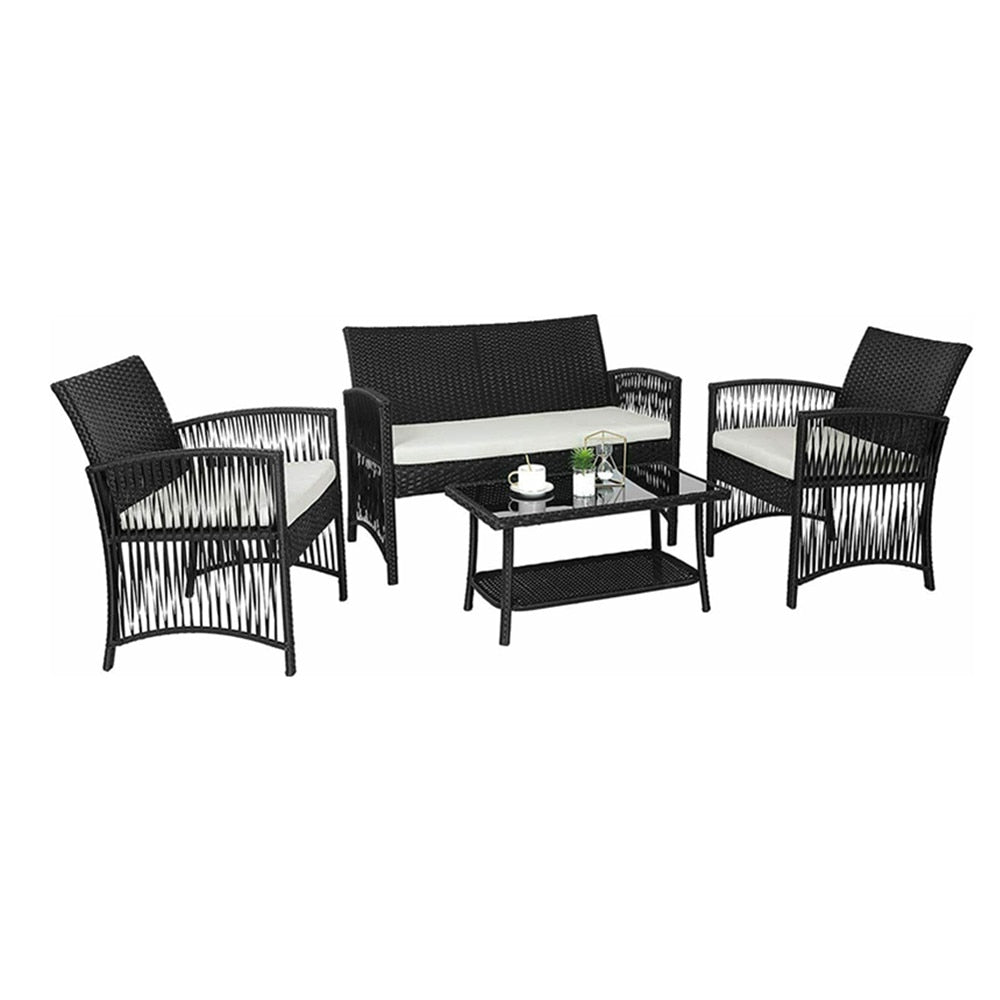 Rattan Garden Furniture Set