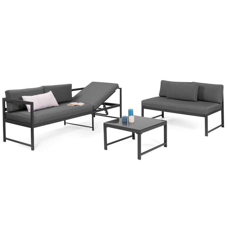 Modular Outdoor Furniture Set