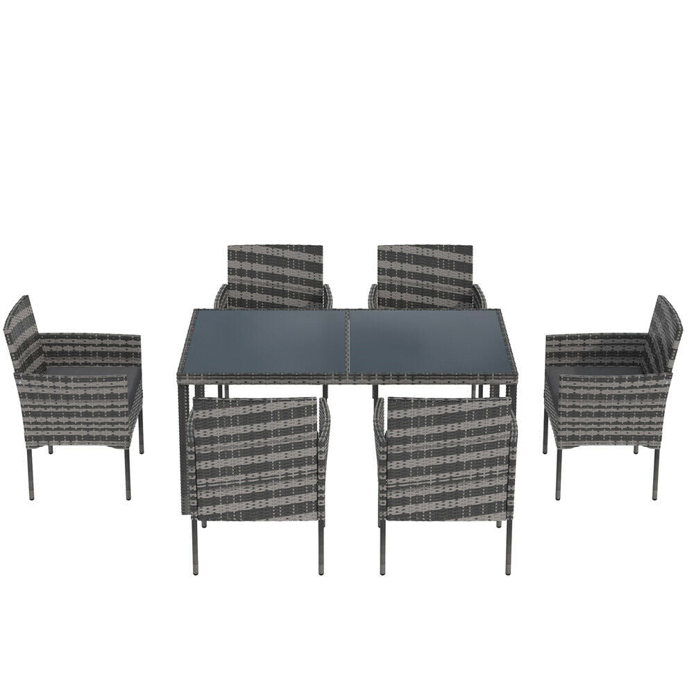 Rattan Garden Furniture Set