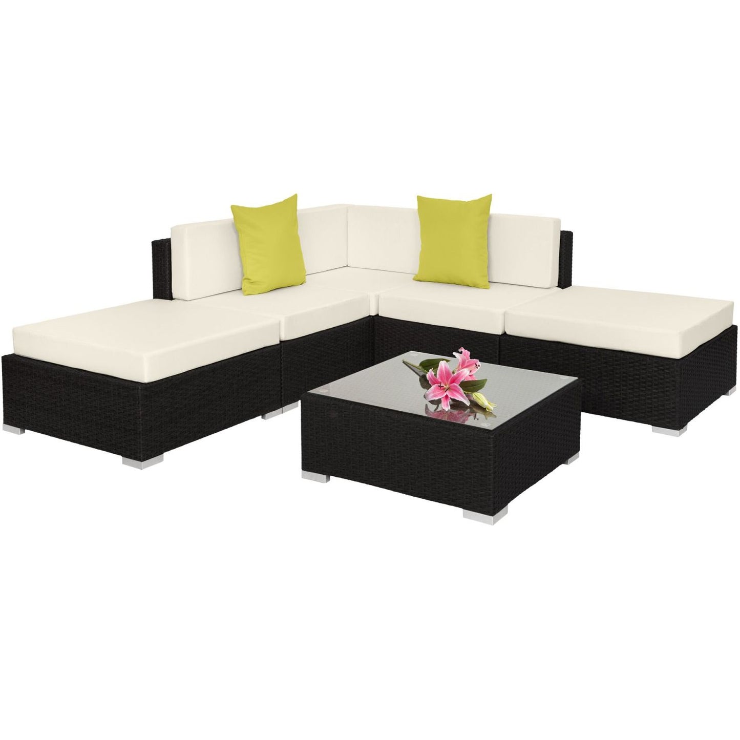 Sectional Patio Furniture Set