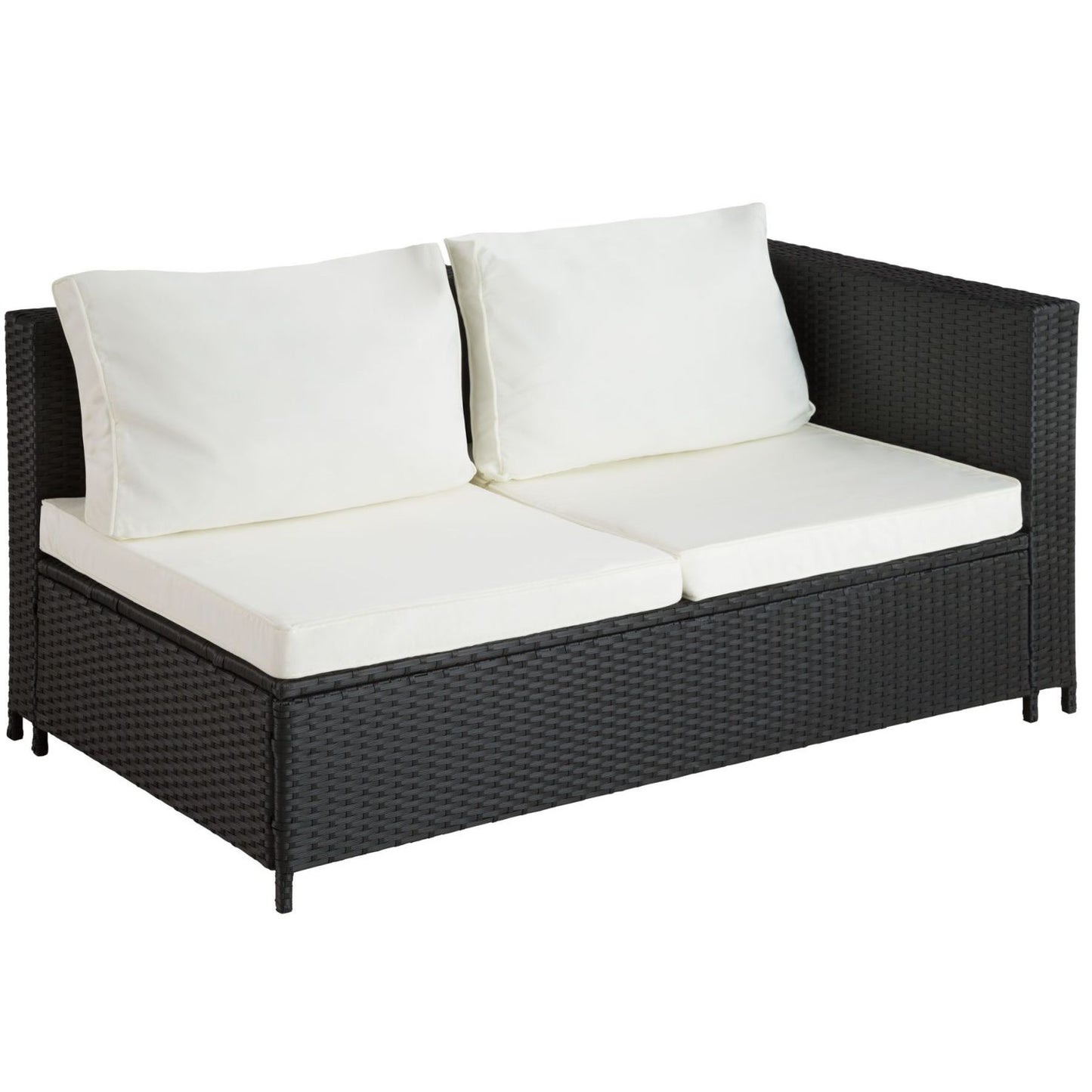 Rattan Garden Sofa Set