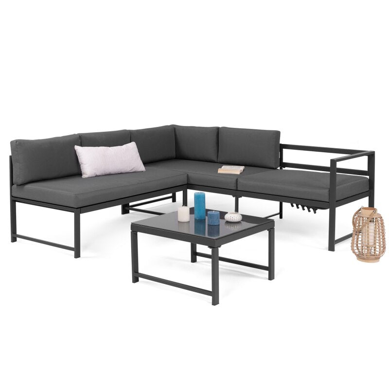 Modular Outdoor Furniture Set