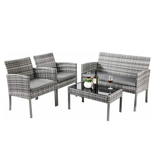 Rattan Garden Furniture Set