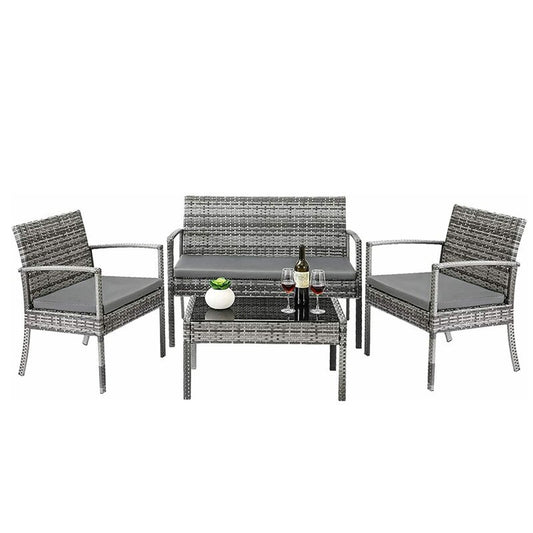 Rattan Garden Furniture Set